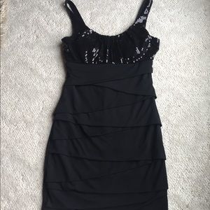 Emerald Sundae Holiday Cocktail Dress